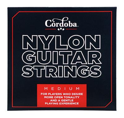 Cordoba Nylon Guitar Strings MT-Set