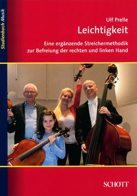 Schott Leichtigkeit Streichermethodik