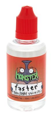 Monster Oil Valve Oil Faster