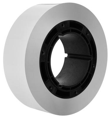 RTM Leader Tape White 2""