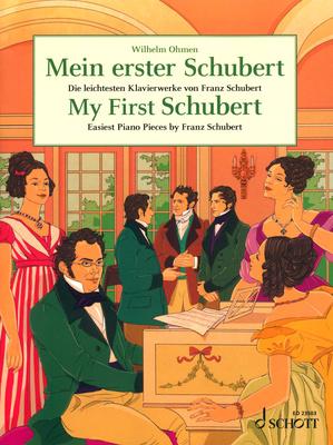 Schott Mein erster Schubert