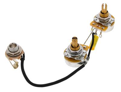 Mojotone SC Junior Prewired Harness