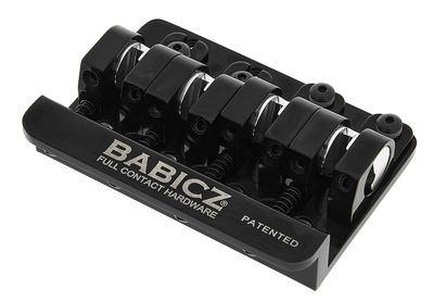 Babicz FCH 4 AM Bass Bridge Black