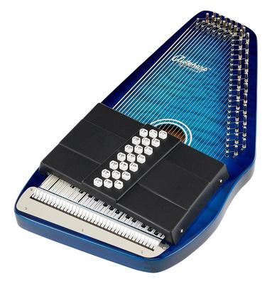 Oscar Schmidt OS21C-QTBL Autoharp