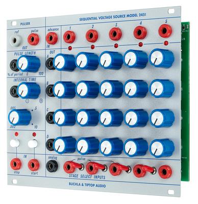 Tiptop Audio Buchla Model 245t