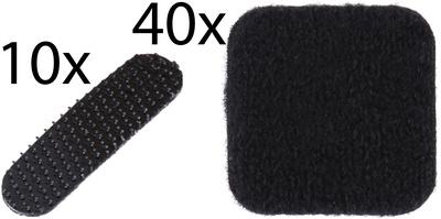 XVive H2 Hook Loop Fasteners