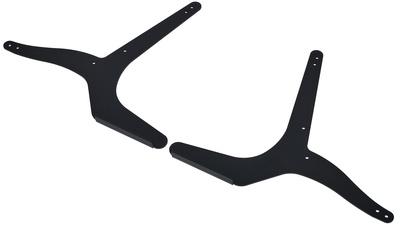 Tiptop Audio Dual Mantis Brackets Black