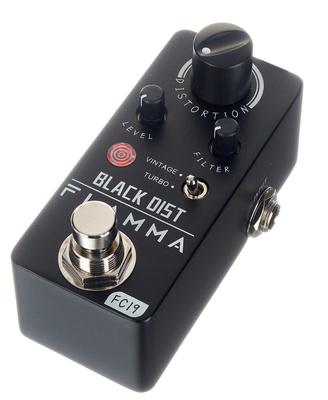 Flamma FC19 Black Distortion