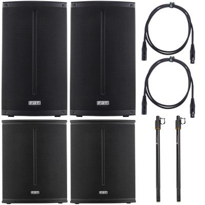 FBT X-Lite 112/118SA Power Bundle