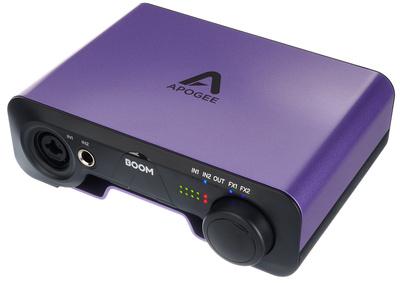 Apogee BOOM