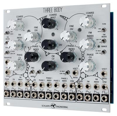 Schlappi Engineering Three Body