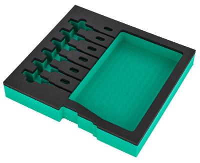 Thomann Inlay 0/6 ew-d Series