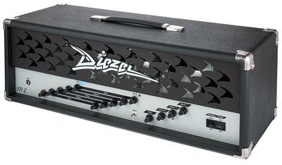 Diezel VH2 EL34 Head