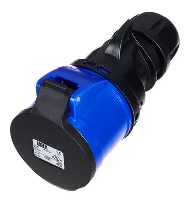 PCE 2259-9 CEE Connect 30A 5pol UL