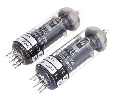 TAD EL84-STR Redbase Matched Pair