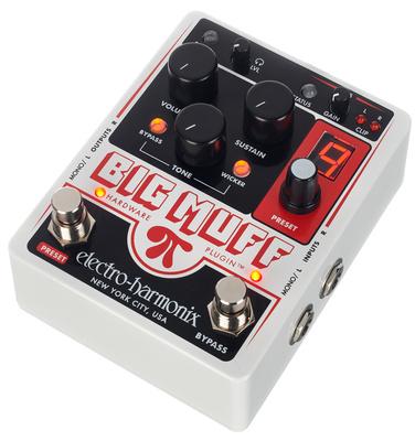 Electro Harmonix Big Muff PI Hardware Plugin