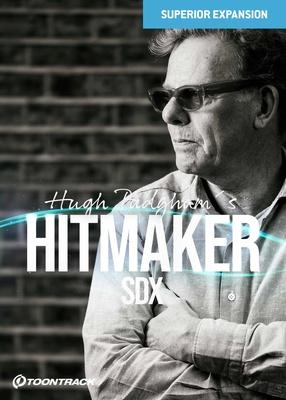 Toontrack SDX Hitmaker
