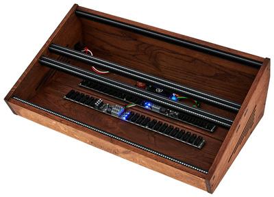 2 Many Synths Eurorack Case 7U 104HP Brown