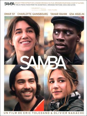 Wise Publications Samba Original Soundtrack