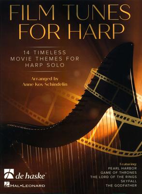 De Haske Film Tunes for Harp