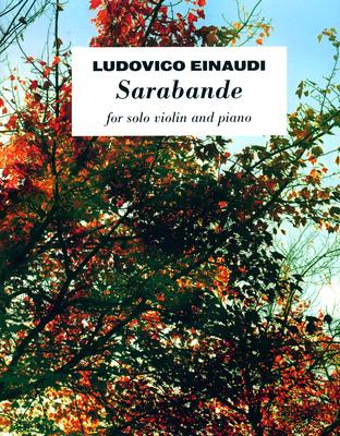 Chester Music Einaudi Sarabande Violin