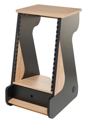 Zaor MIZA Rack 16 MKII Black Oak