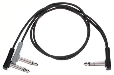 Rockboard Flat Patch Y-Splitter Cable 50