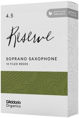 DAddario Woodwinds Organic Reserve SOP 4.5