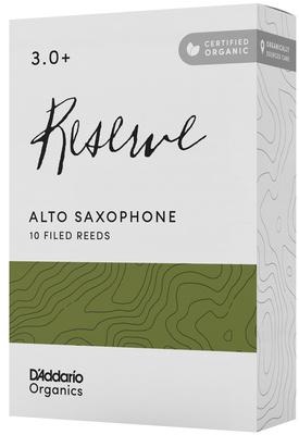 DAddario Woodwinds Organic Reserve ALT 3.0+