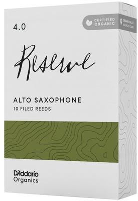 DAddario Woodwinds Organic Reserve ALT 4.0