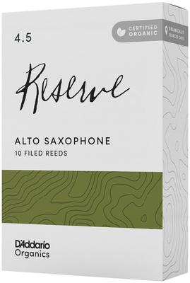 DAddario Woodwinds Organic Reserve ALT 4.5