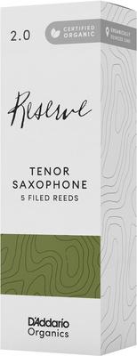 DAddario Woodwinds Organic Reserve TEN 2.0