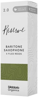 DAddario Woodwinds Organic Reserve BAR 2.0