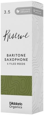 DAddario Woodwinds Organic Reserve BAR 3.5