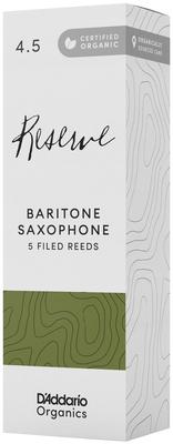 DAddario Woodwinds Organic Reserve BAR 4.5