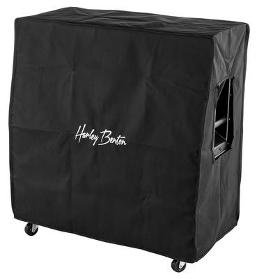 Harley Benton G412A Cover