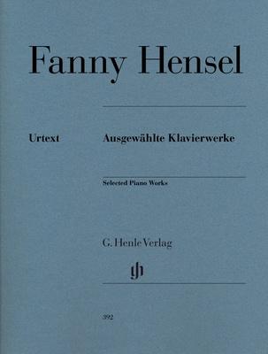 Henle Verlag Fanny Hensel Klavierwerke