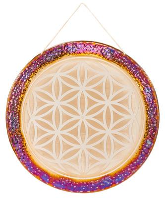 Thomann Tam Gong 28" Flower of Life"