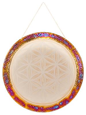 Thomann Tam Gong 32" Flower of Life"