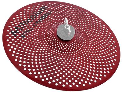 Millenium 10" Still Series Splash Red"