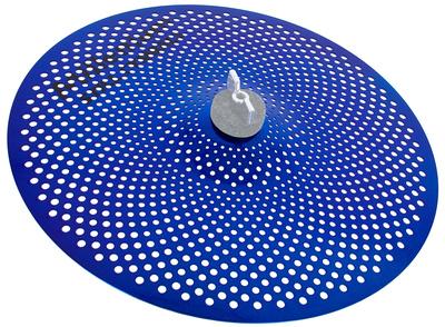 Millenium 12" Still Series Splash Blue"