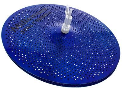 Millenium 14" Still Series Hi-Hat Blue"