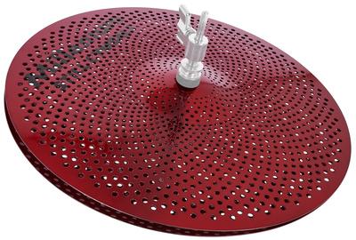 Millenium 14" Still Series Hi-Hat Red"