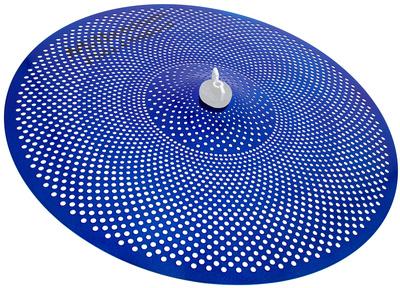 Millenium 18" Still Series Crash Blue"