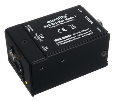 Eurolite DXT PoE Art-Net Node I