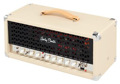 Harley Benton TUBE30 Head B-Stock
