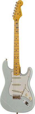 Fender Tomatillo Strat JM Relic ASB