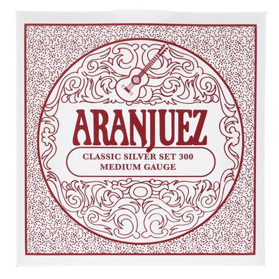 Aranjuez AR-300 Classic Silver String