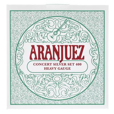 Aranjuez AR-400 Concert Silver String