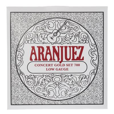 Aranjuez AR-700 Concert Gold String